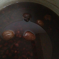 蜜枣红豆甜汤的做法图解1