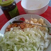 健康养胃粥的做法图解1