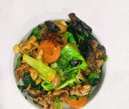 自制麻辣小香锅 懒人必备的做法