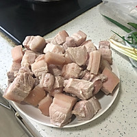 红烧肉的做法图解2
