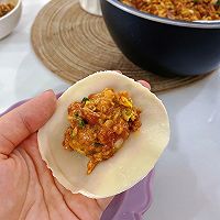 猪肉白菜水饺的做法图解10