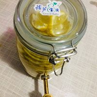 减肥茶柠檬酵素的做法图解5