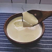 驱寒暖胃姜撞奶，辣辣的甜甜的赞的做法图解8