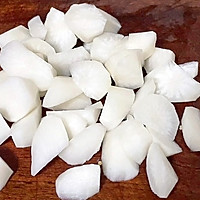 川香水煮肉片的做法图解1