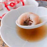 红楼梦里的美食～普洱茶汤圆（生）的做法图解22
