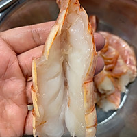 香煎大虾的做法图解6