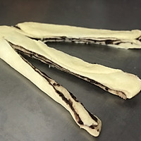 #令人羡慕的圣诞大餐#花环面包的做法图解7