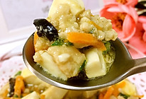 家常肉末豆腐10+的做法
