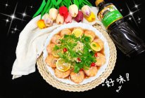 #珍选捞汁 健康轻食季#珍选捞汁海鲜㊙️的做法