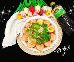 #珍选捞汁 健康轻食季#珍选捞汁海鲜㊙️的做法