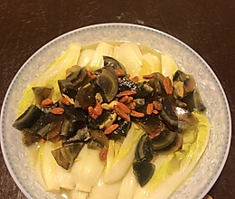 上汤娃娃菜的做法