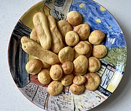 宝宝饼干（南瓜枣泥味）的做法