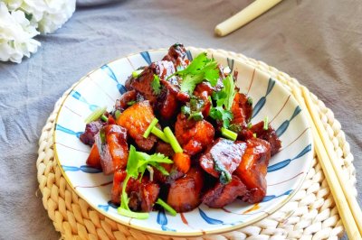 简单好吃的红烧肉