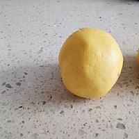 红豆沙南瓜饼的做法图解12