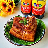 #名厨汁味正当夏#香卤五花肉的做法图解8