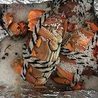 中秋团圆菜-一蟹两吃的做法图解14