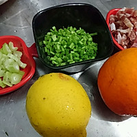 西餐：茴香柠橙烤大黄鱼-蜜桃爱的鱼料理-健身减肥抗癌的做法图解7