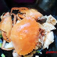 美味蟹粥的做法图解6