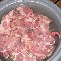 花胶玉竹美肤汤 和黄脸婆说再见 美容养颜汤 滋阴补血气的做法图解2