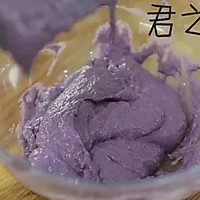 为什么紫米发糕这么好吃？的做法图解3