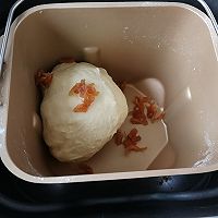 #奇妙烘焙屋# 黑芝麻桂圆吐司的做法图解7