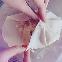 芝士榴莲饼的做法图解6