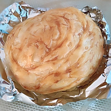 芝士榴莲饼