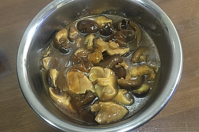 香菇炖肉