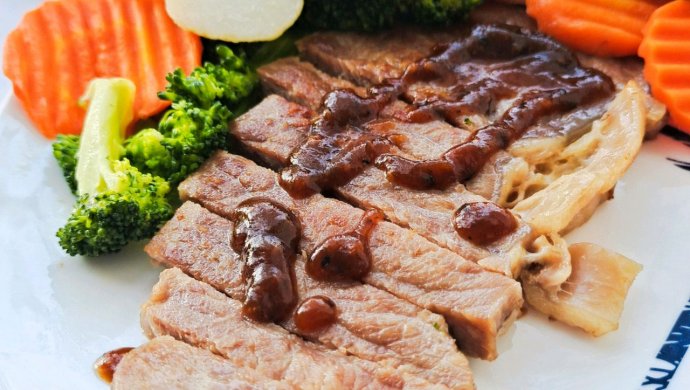 这么煎牛排-就算全熟都肉质鲜嫩哟