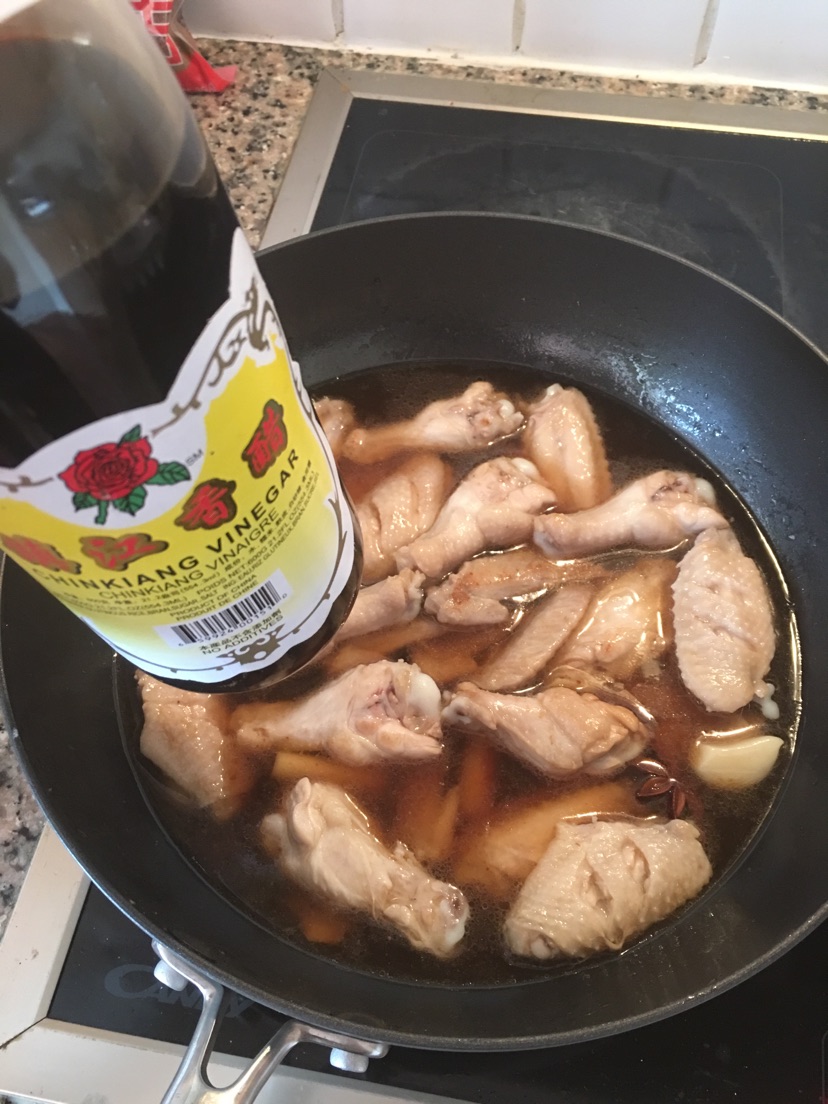 土豆烧鸡的做法图解10