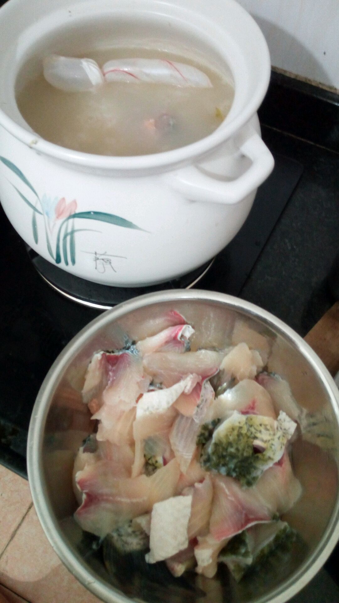 味美鲜鱼粥,味美鲜鱼粥的家常做法 - 美食杰味美鲜鱼粥做法大全