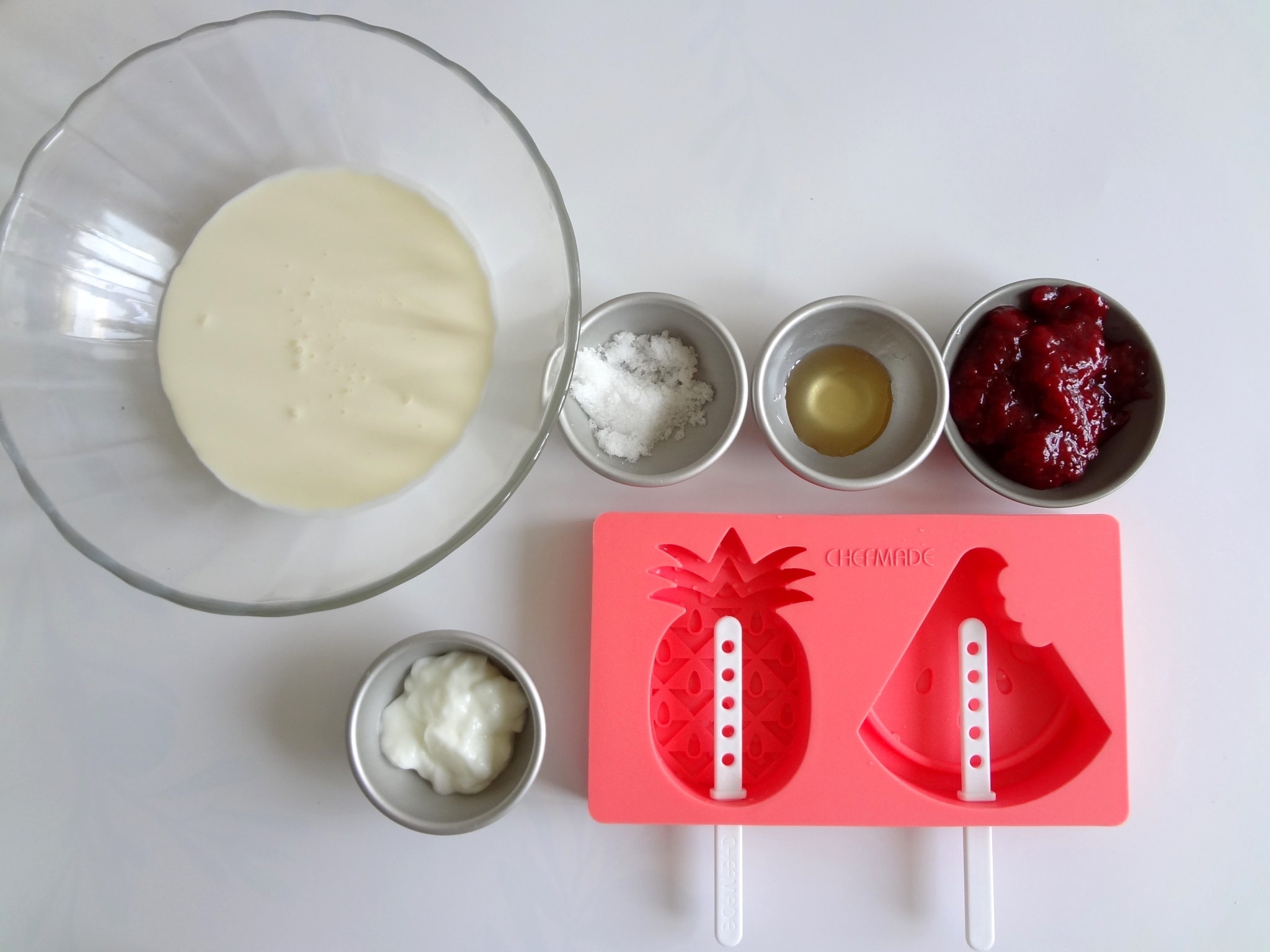 奥利奥水果酸奶雪糕怎么做_奥利奥水果酸奶雪糕的做法_豆果美食