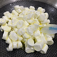 雪花酥的做法图解3