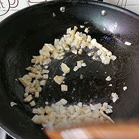豆浆炒米粉的做法图解2