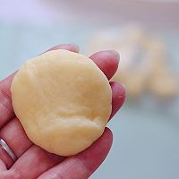 #春季食材大比拼#蜜豆华夫饼的做法图解5