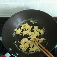 黄瓜鸡蛋饺子的做法图解2