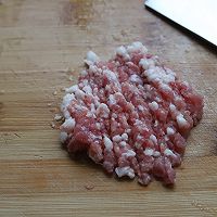 肉末蒸鸡蛋的做法图解4