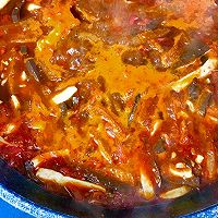 酸辣汤的做法图解8