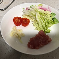 新良黑全麦面粉-三鲜猫耳朵汤的做法图解6