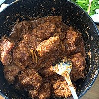 粉蒸排骨的做法图解3