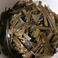 秋燥必喝 海帶绿豆糖水的做法图解2