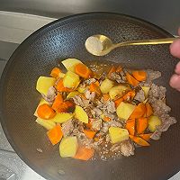 羊排手抓饭的做法图解22
