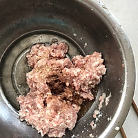 改良油面筋塞肉的做法图解1