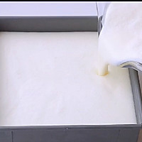 泳往直前慕斯蛋糕的做法图解10