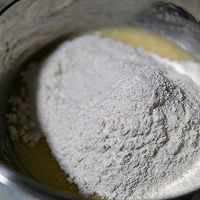 酵母酥脆油条的做法图解7