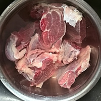 清炖牛肉的做法图解2
