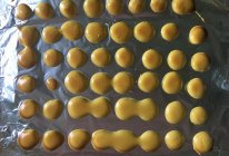 宝宝无糖蛋黄溶豆的做法
