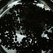 烤箱烘焙咖啡豆