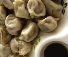 #零腹担吃夜宵#牛肉大葱饺子的做法