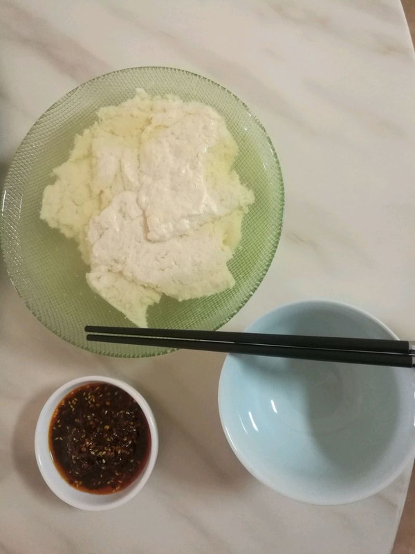 重庆豆花